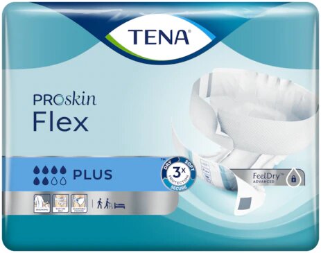TENA Flex